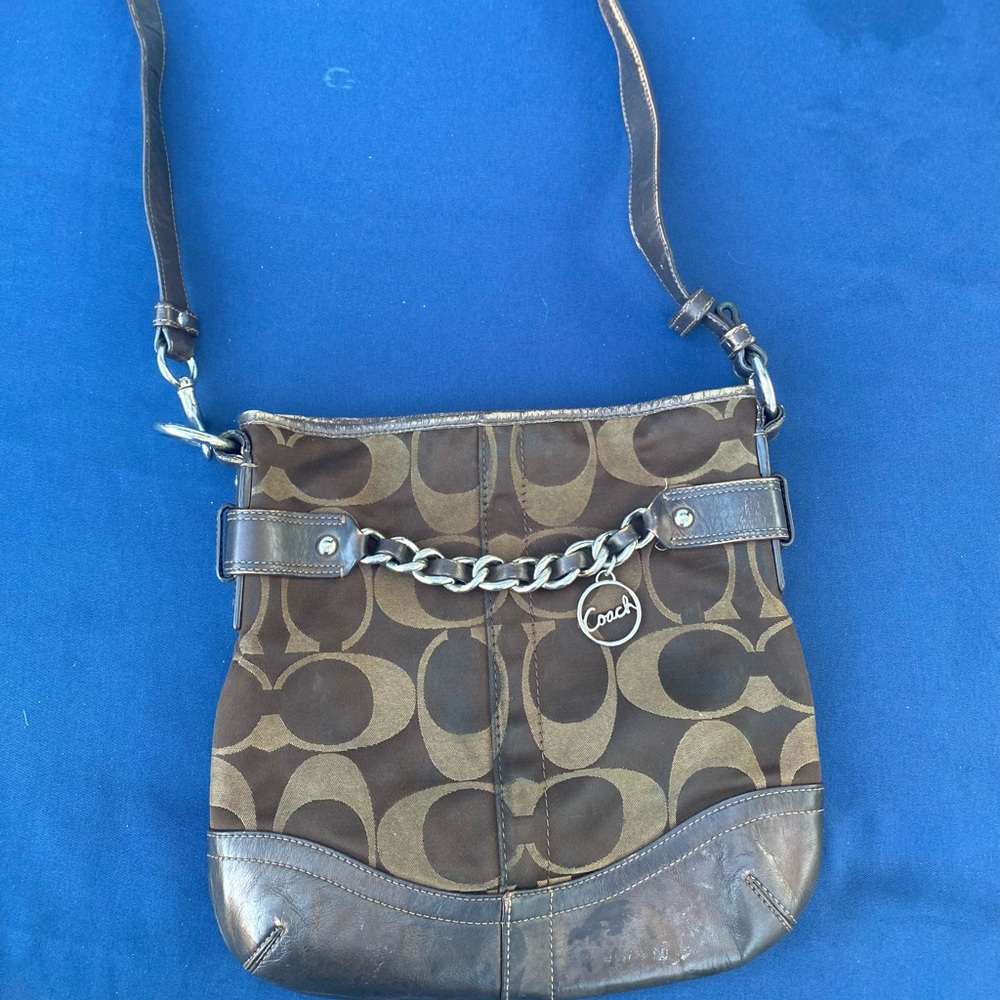 Coach crossbody